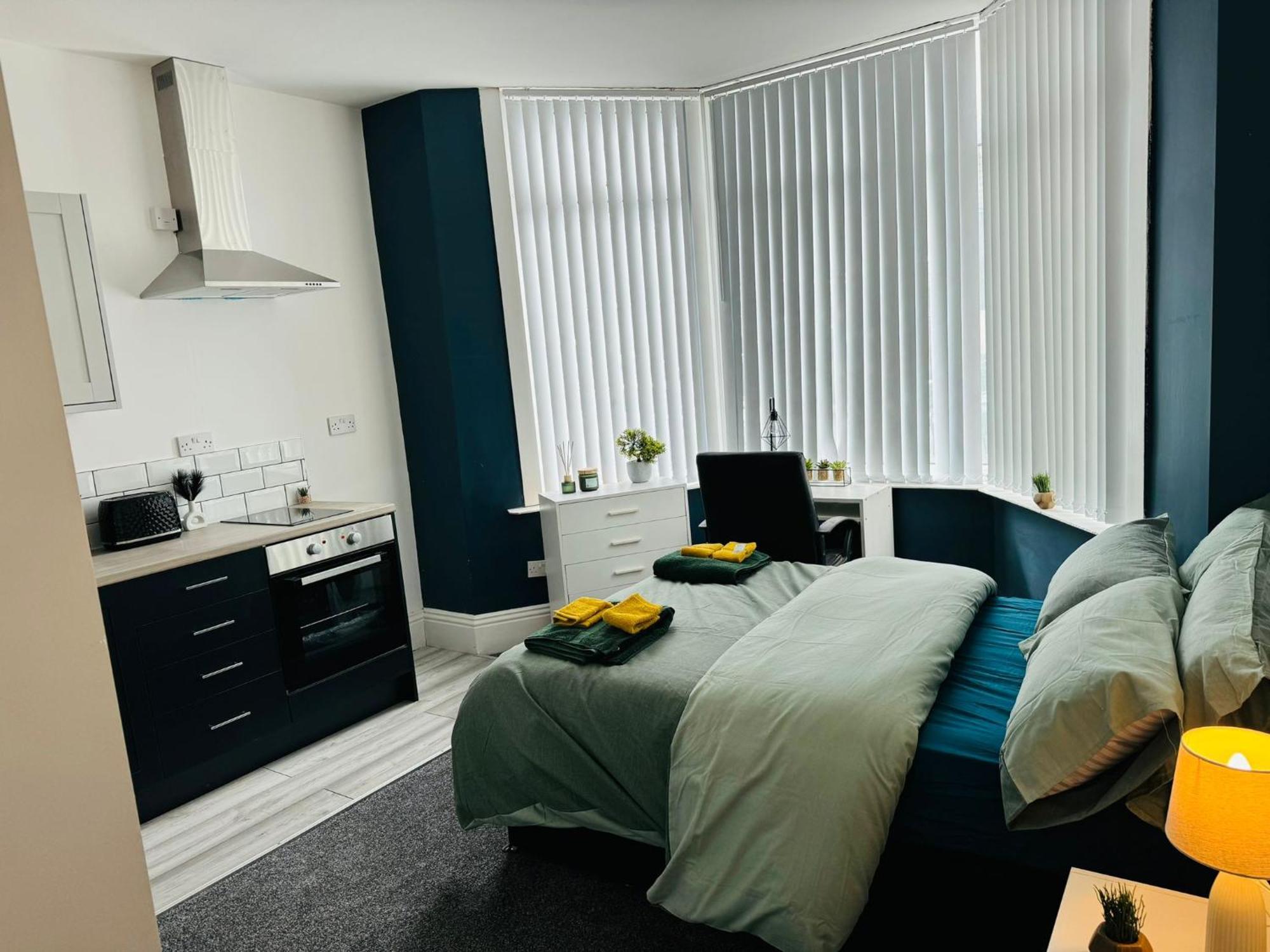 Manzil By Heyhouselife Apartment Middlesbrough Exterior photo