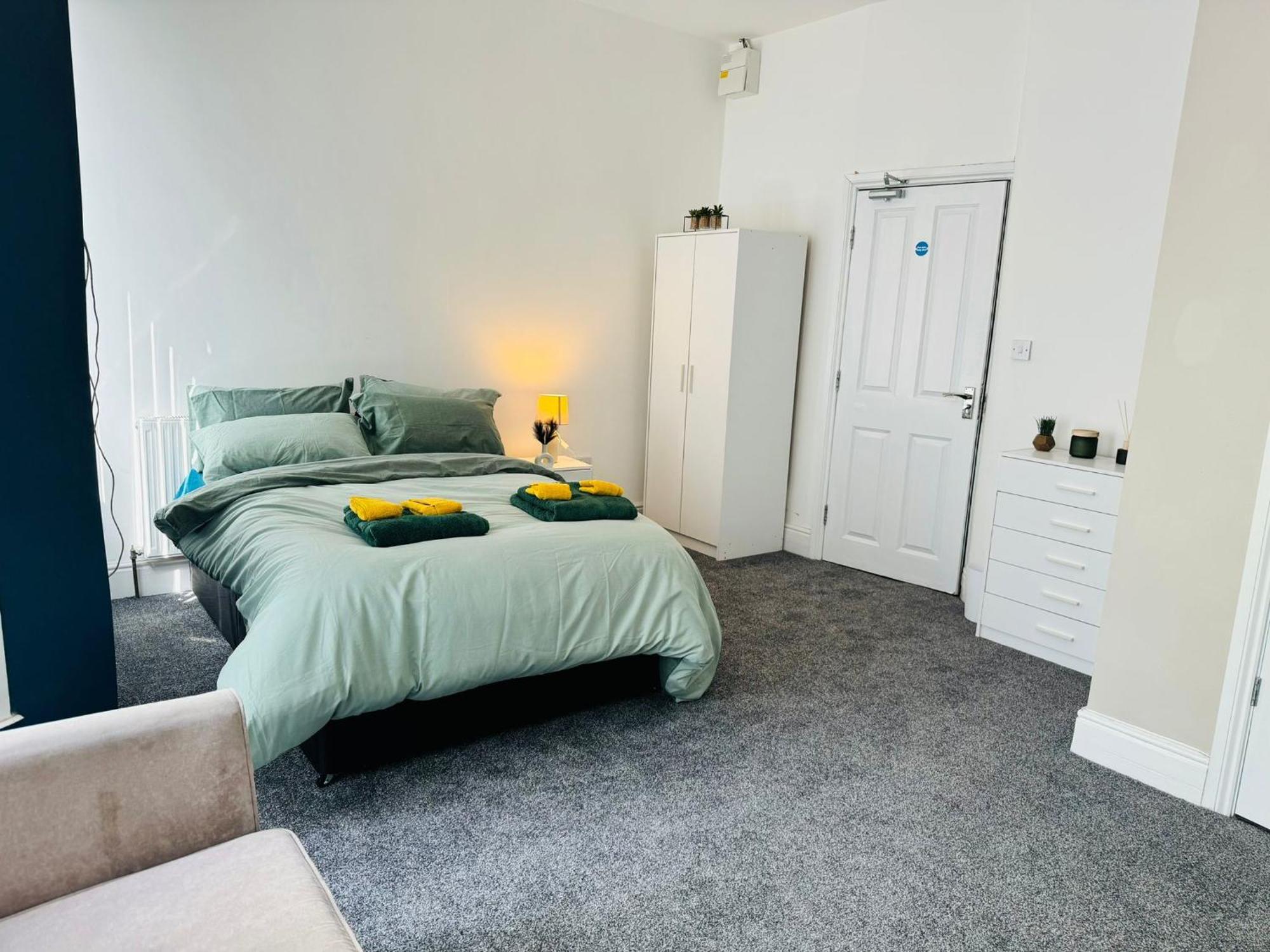 Manzil By Heyhouselife Apartment Middlesbrough Exterior photo